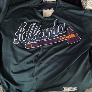Ronald acuna jr. Braves jersey